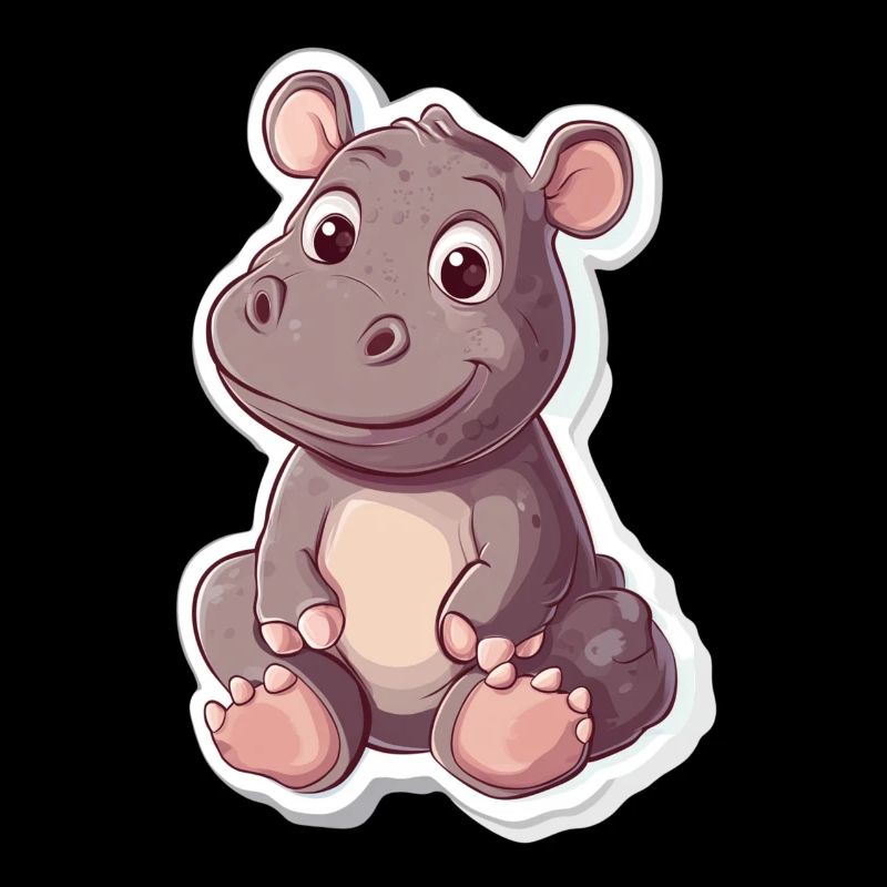 Hippopotame