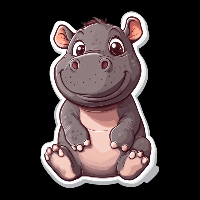 Hippopotame