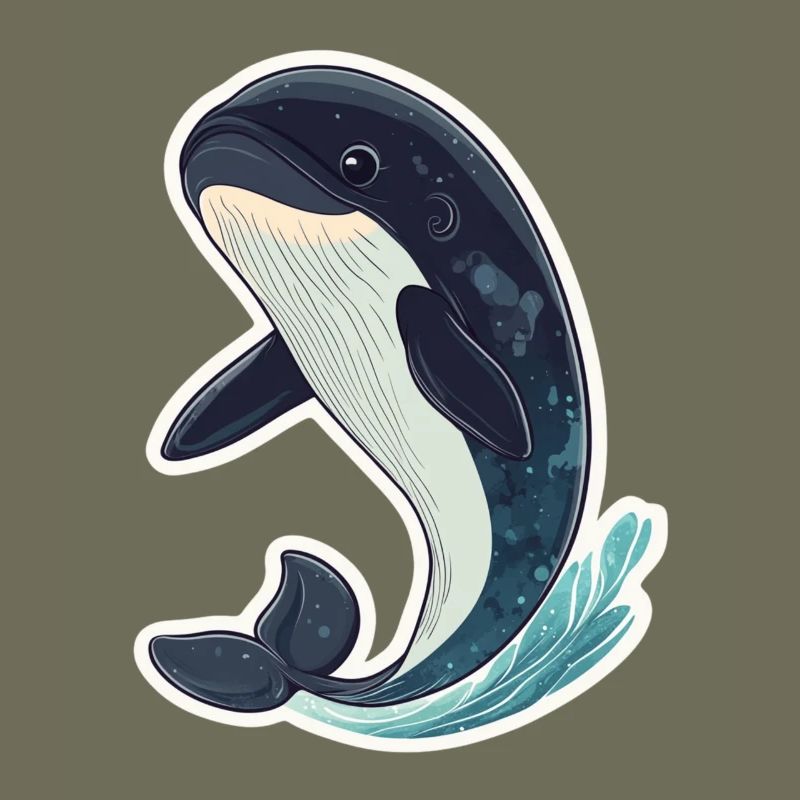 whale