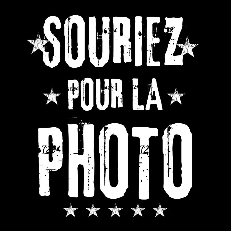 Smile for the photo