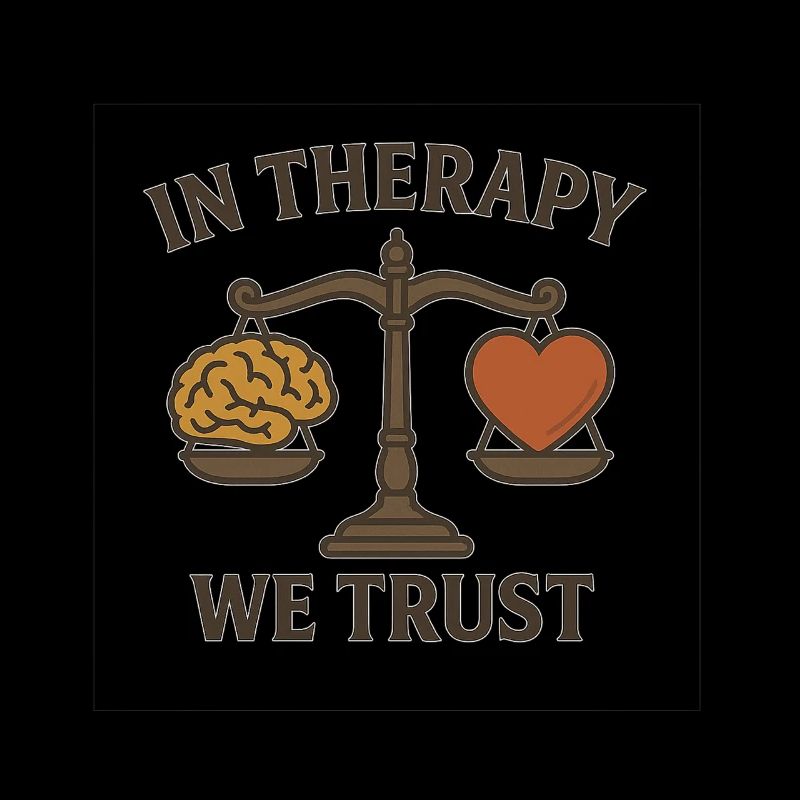 In therapy we trust