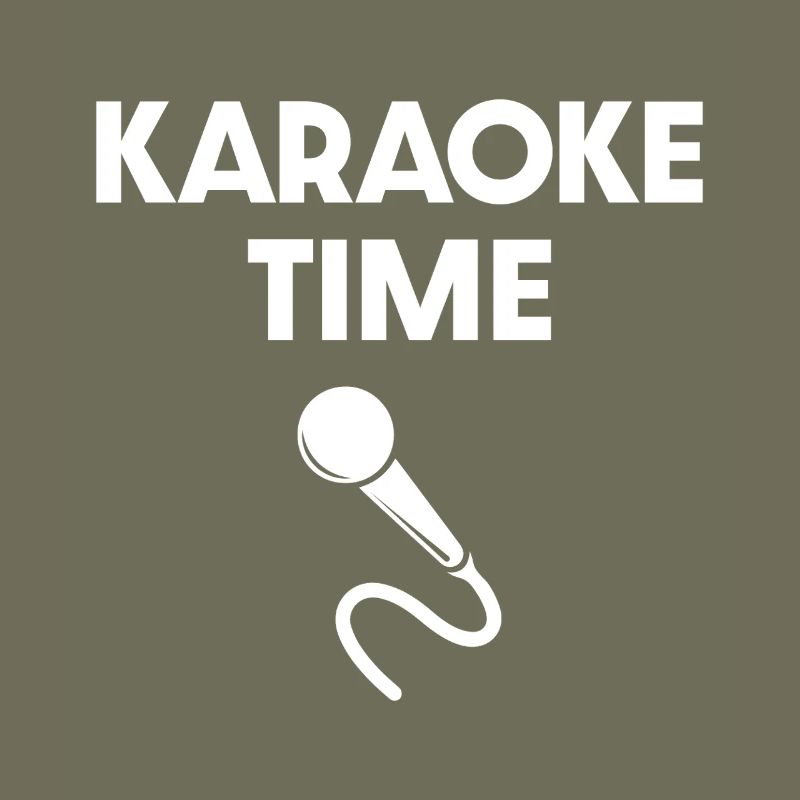 Karaoke-Zeit