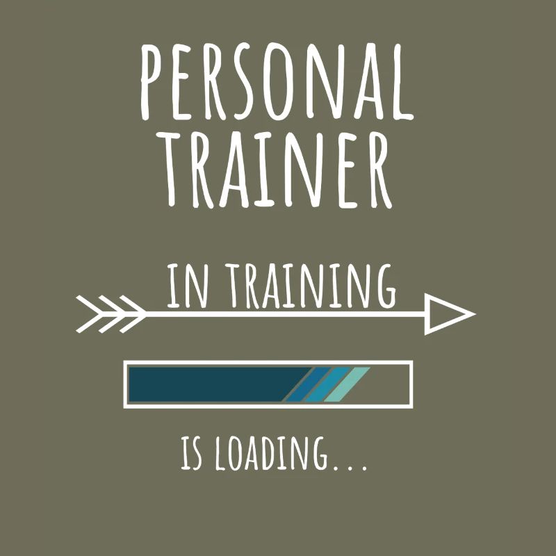 Personal Trainer Gift Profession Training