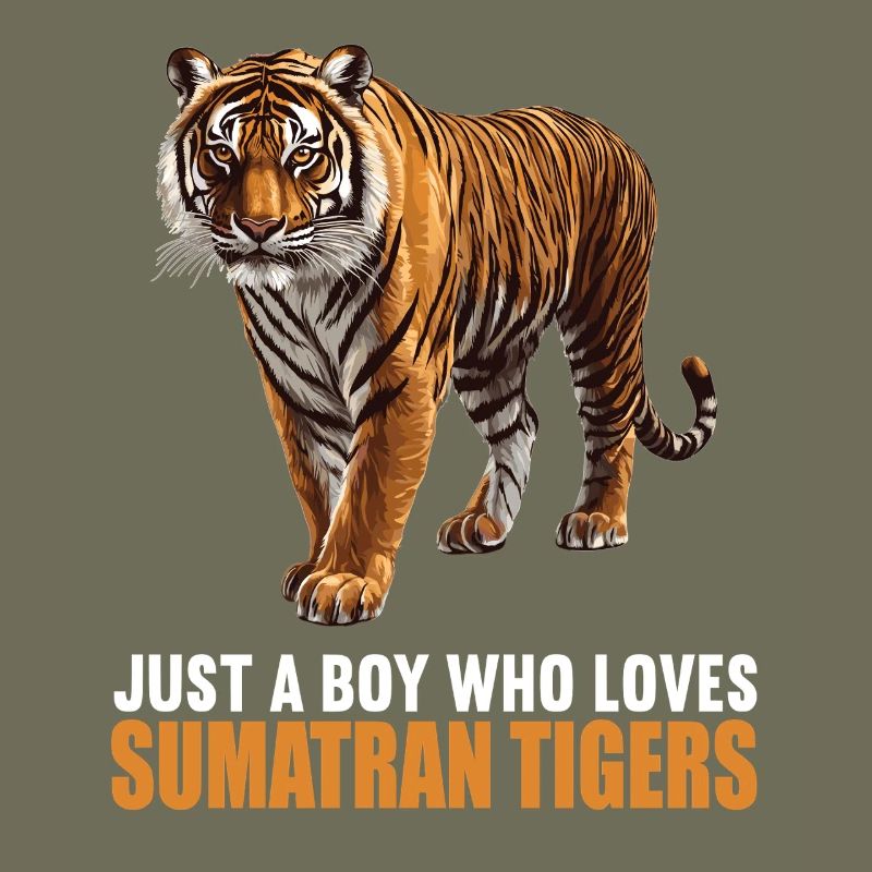 Sumatra-Tiger