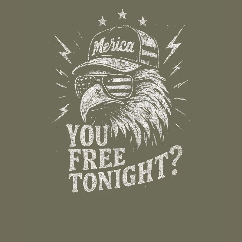 Tu es libre ce soir, Eagle, 4 juillet