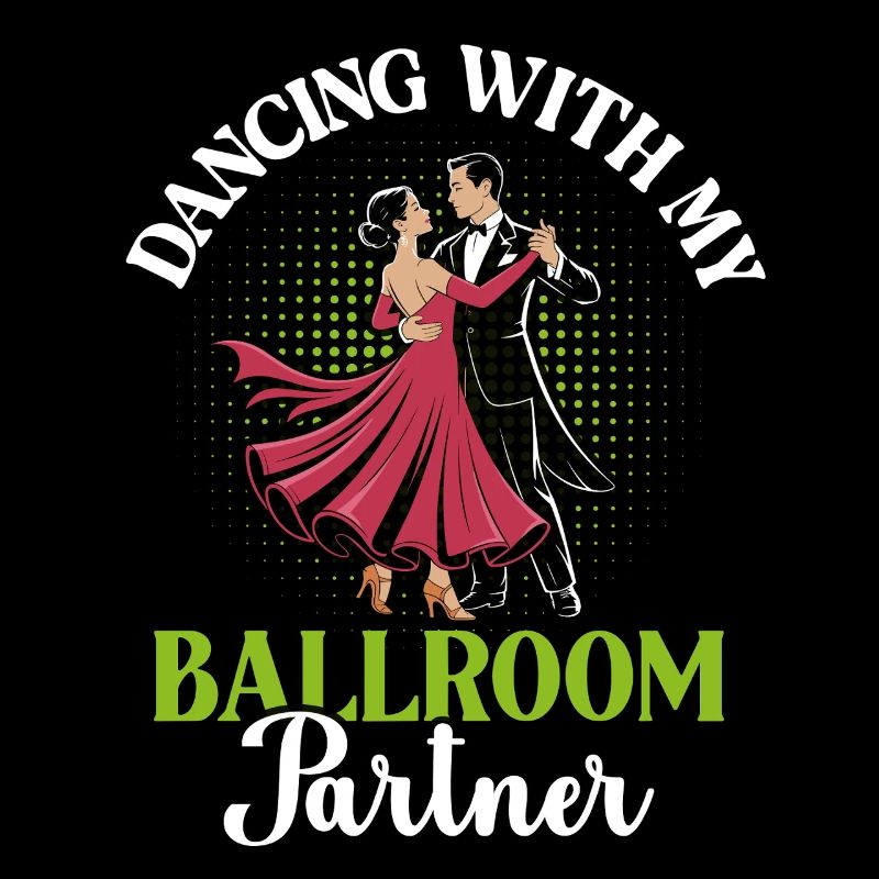 Partenaires de danse de salon