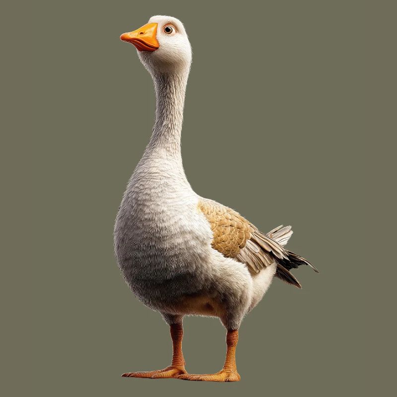 Goose Cute Goose Chicks Goose Chick Duck Small Geese