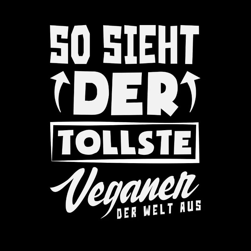 Attention Je suis végétalien Drôle Cadeau végétalien