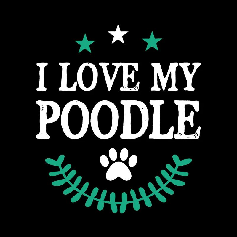 J’adore mon Pudel