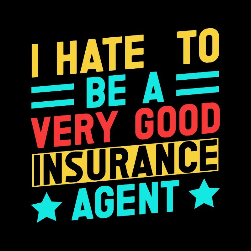 Conception de devis d’agent d’assurance humoristique