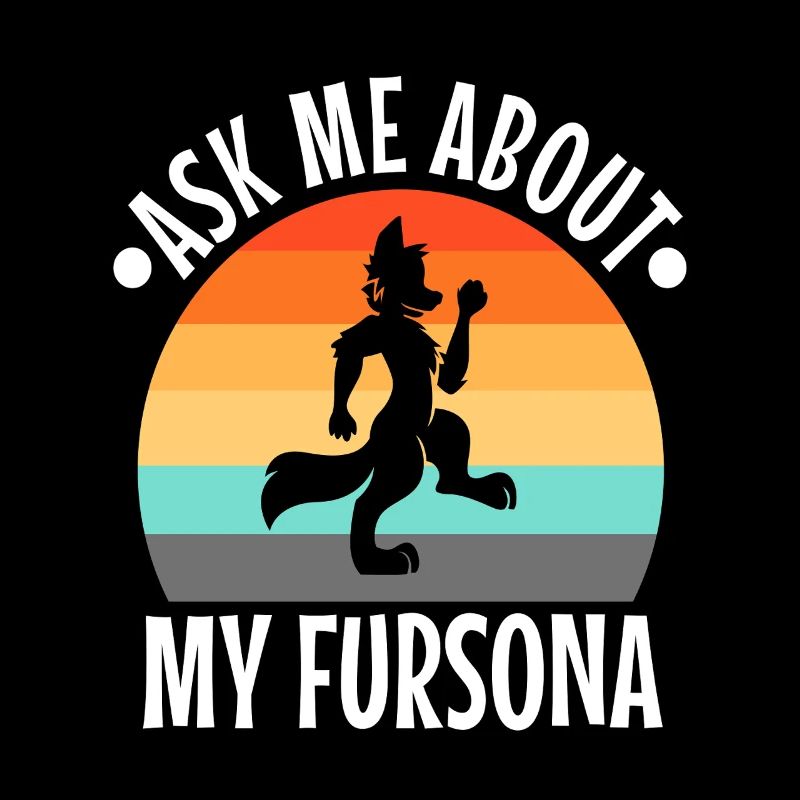 Posez-moi des questions sur mon Fursona