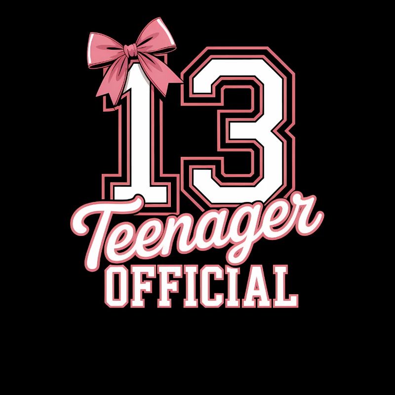 13th birthday teenager gift