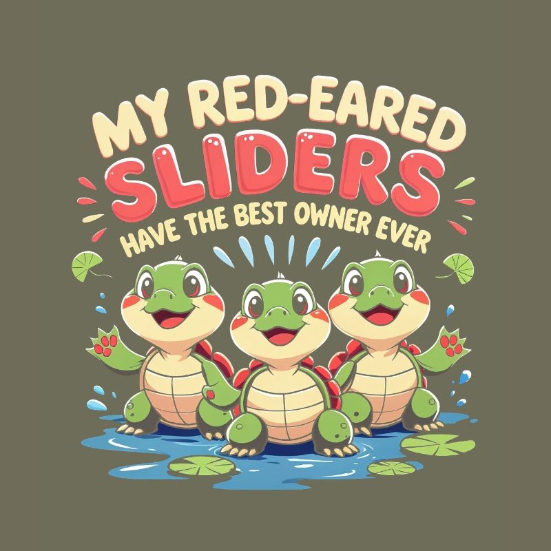 Red-eared Turtle