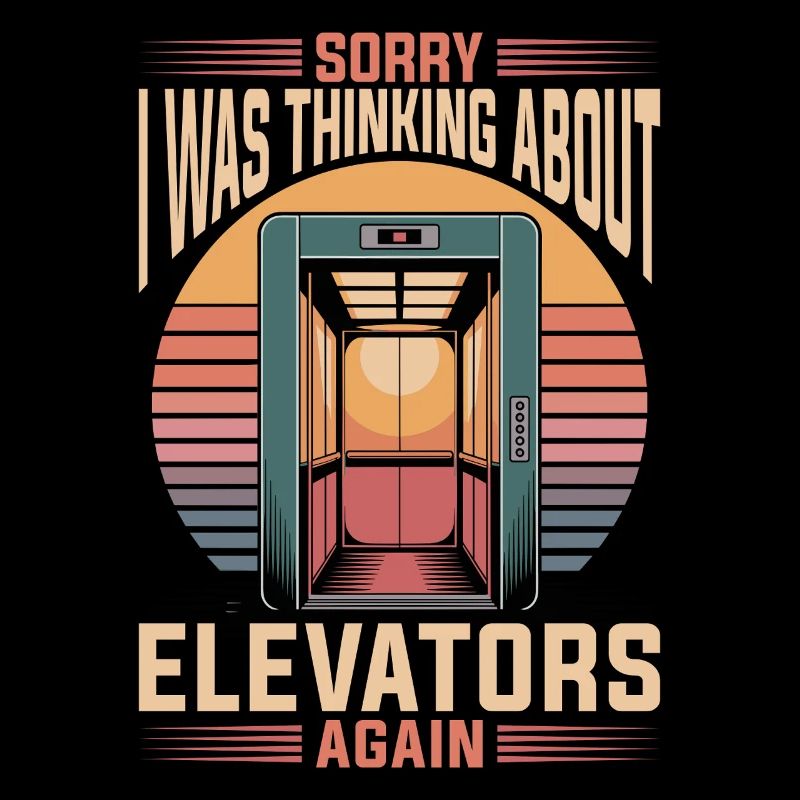 Elevator toddler & kids