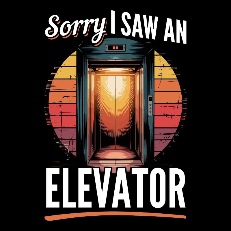 Elevator toddler & kids