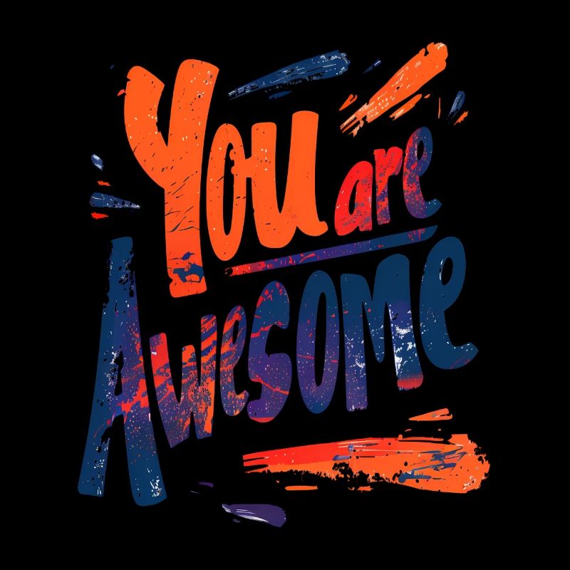 You Are Awesome