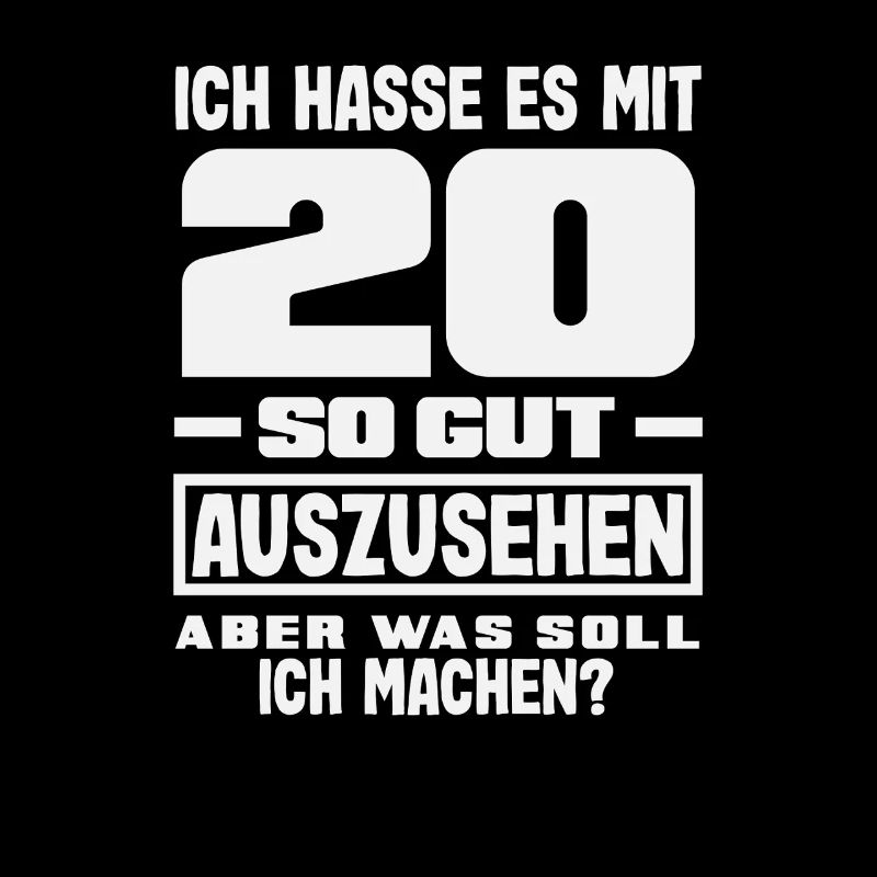 Funny 20th Birthday Gift