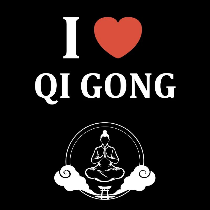 Design Qi Gong Équilibre et Sérénité