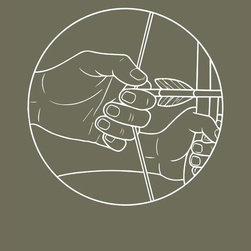 Archery Archer Target Design