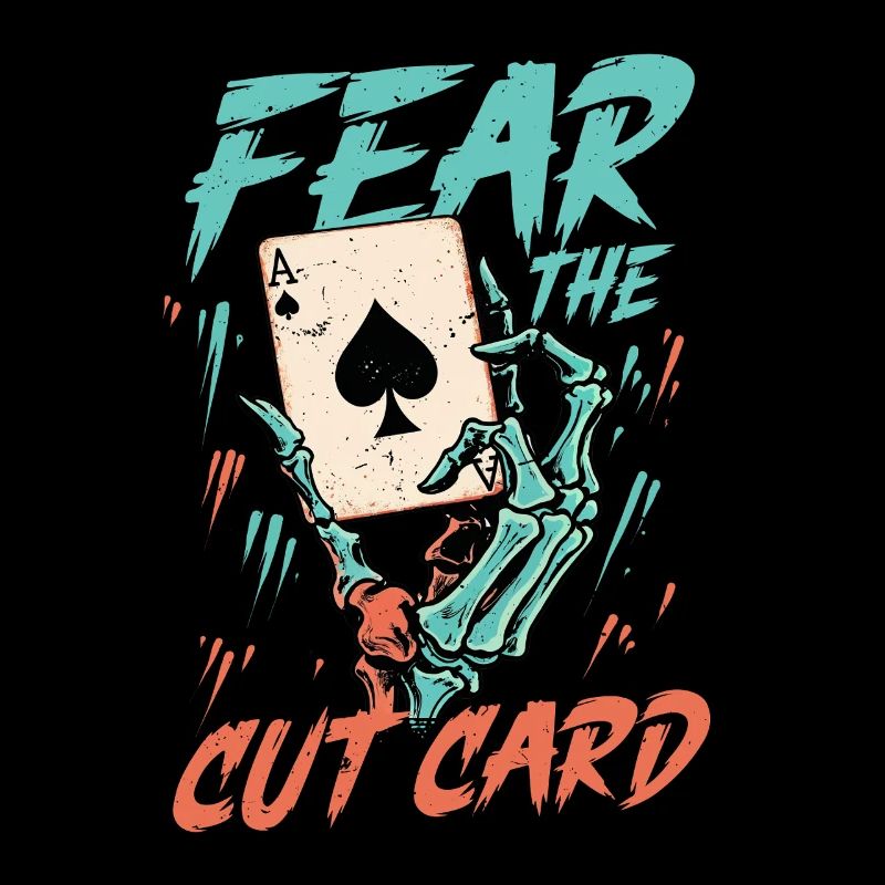 Cribbage Fear The Cut Card