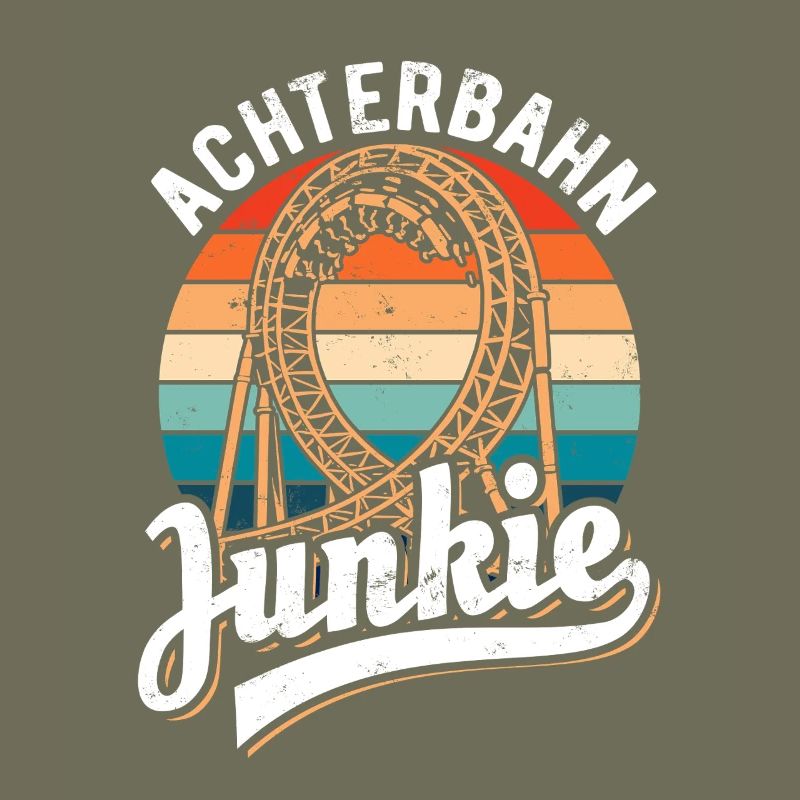 Roller Coaster Junkie - Looping