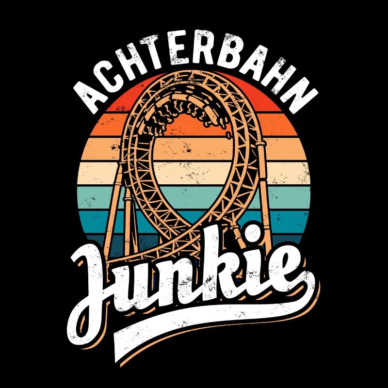 Achterbahn Junkie - Looping