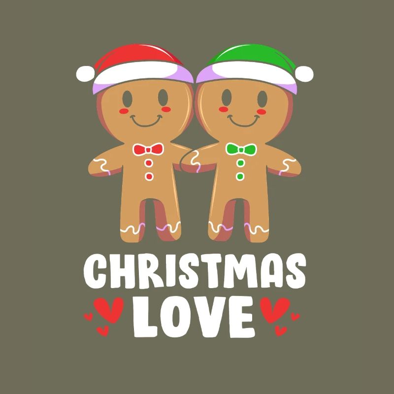 Christmas gingerbread gingerbread man