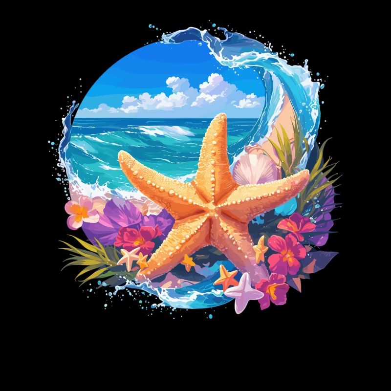 Étoile de mer Étoile de mer