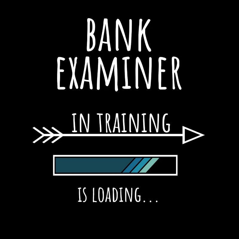 Examinateur de banque Cadeau Profession Formation Examinateur de banque