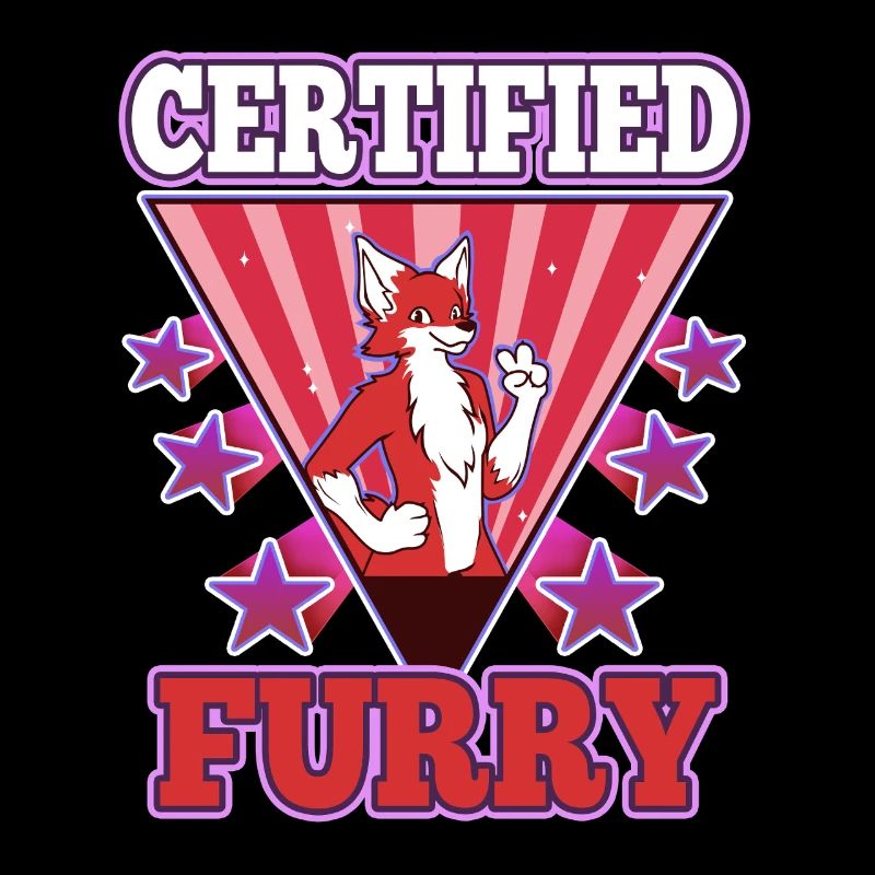 Certified furry