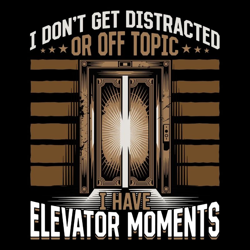 Elevator toddler & kids