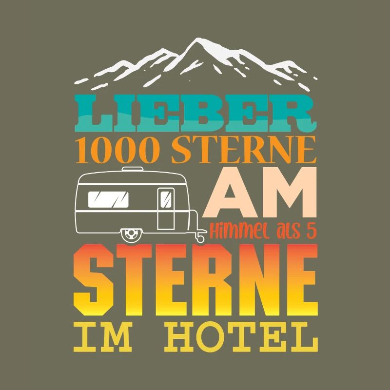 Camper Camping Caravane Dicton