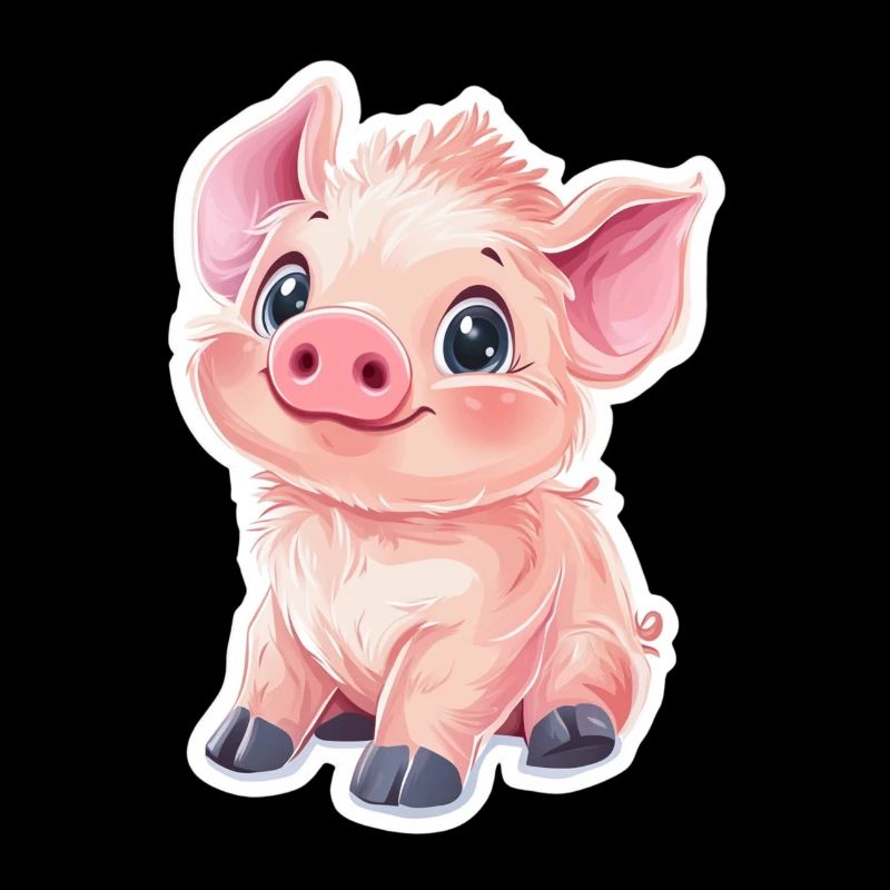 Schwein Ferkel