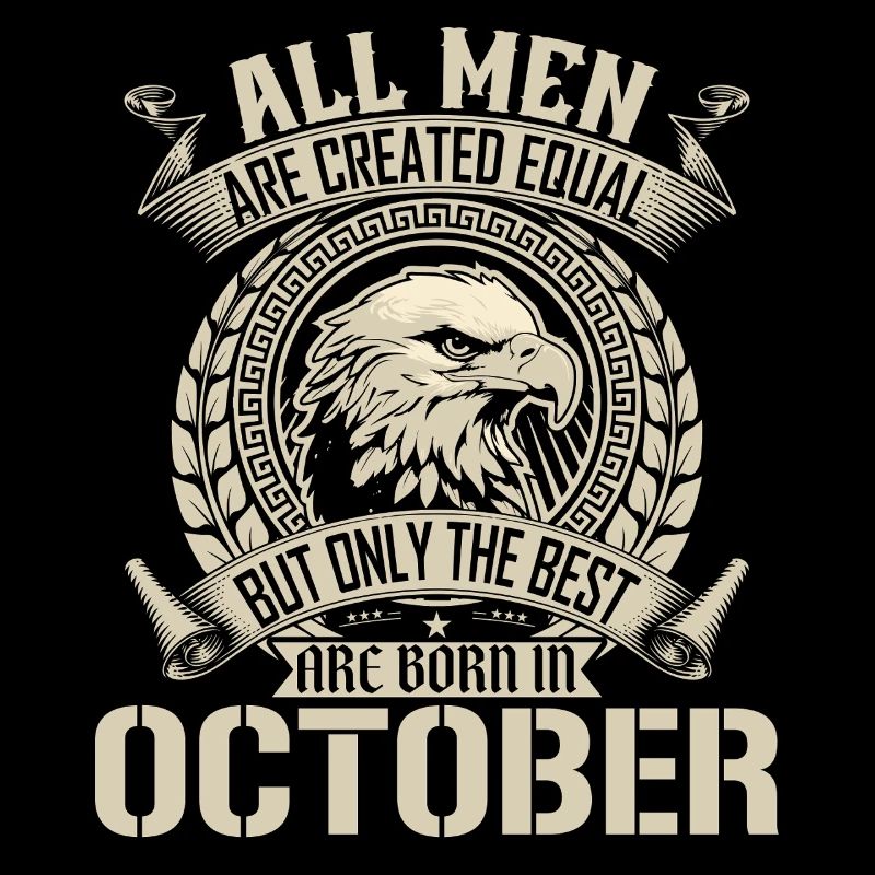 Eagle of Equality October Design