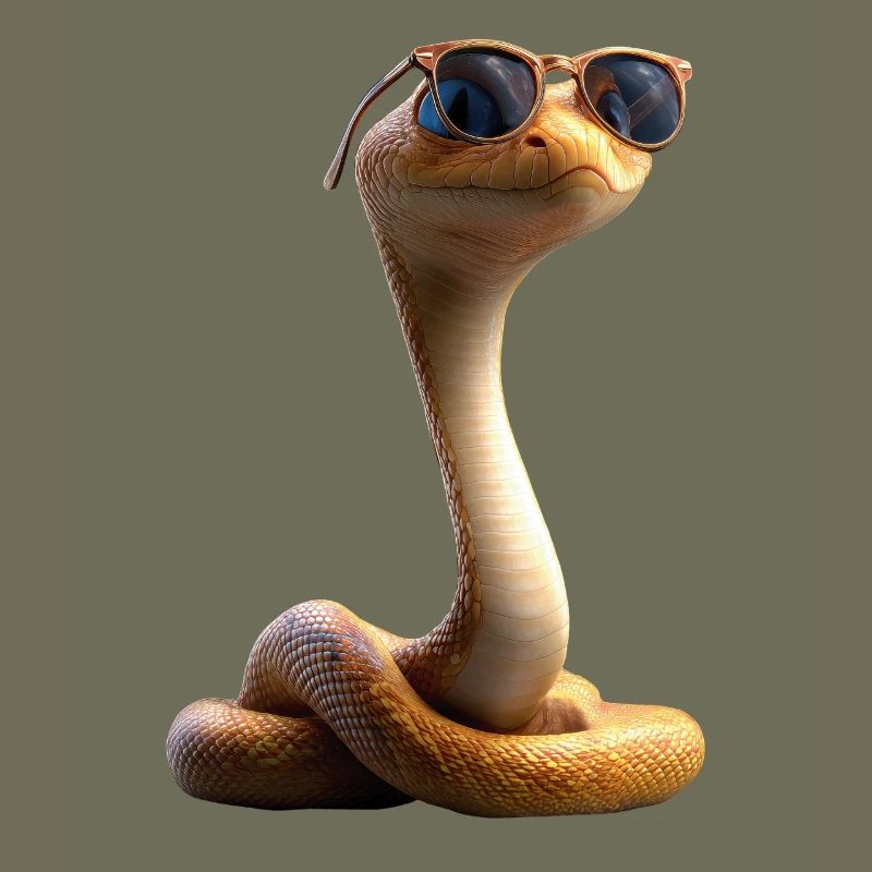 snake, python, cobra, rattlesnake, snakes