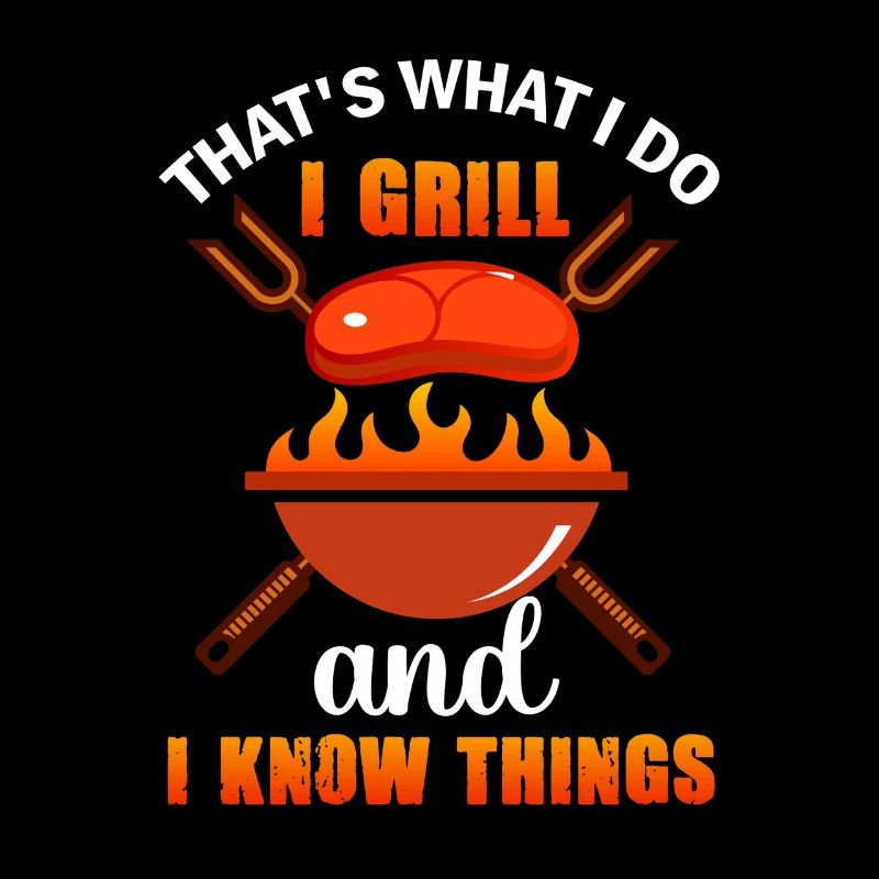 Grillmeister Wissen – BBQ mit Stil 
