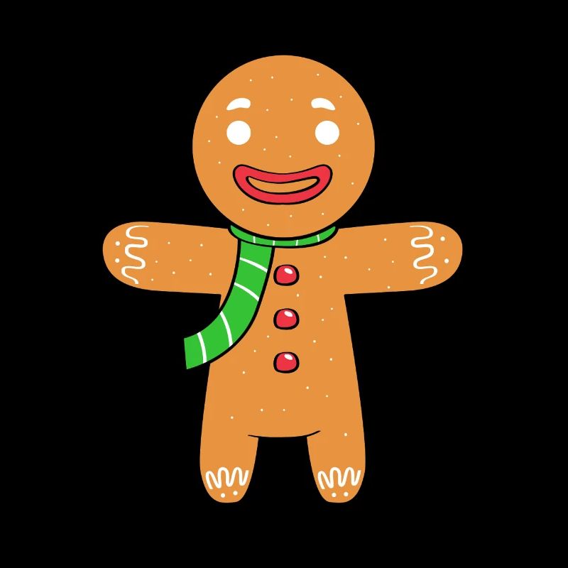 Lebkuchen Weihnachten Lebkuchenmann