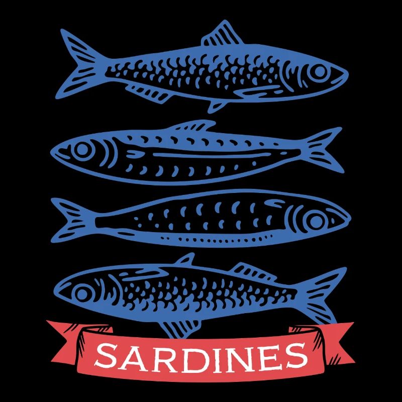 Sardinen