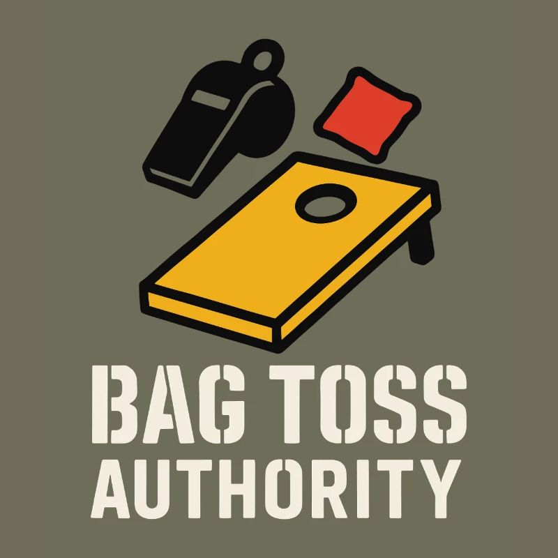 Cornhole Refere Official Referee