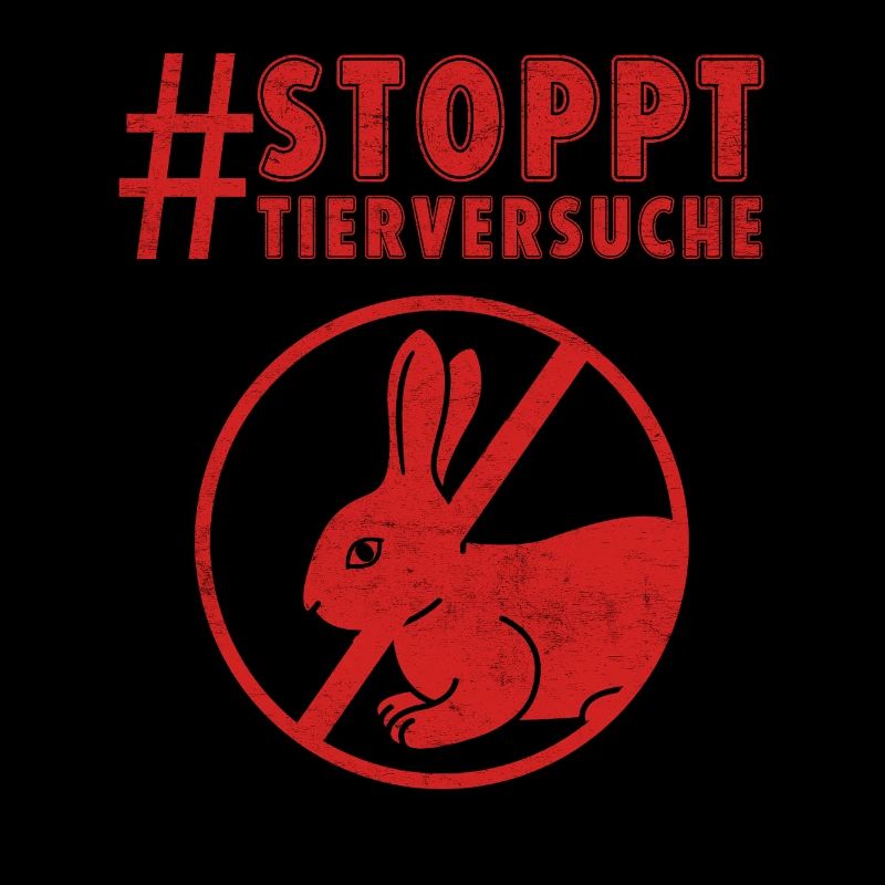 Tierschutz STOPPT TIERVERSUCHE LUSTIG