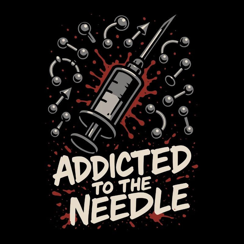 Piercing Addict Body Mod Enthusiast