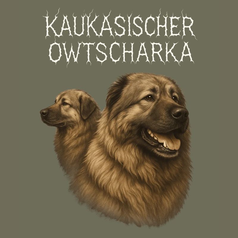 Caucasian Ovcharka