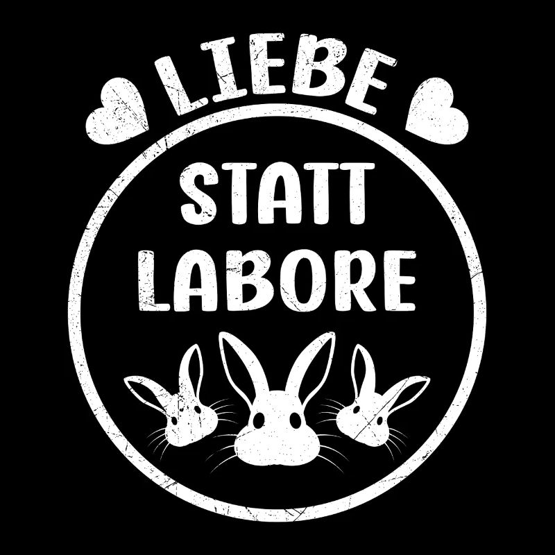 Tierschutz LIEBE STATT LABORE Tierversuch Frei