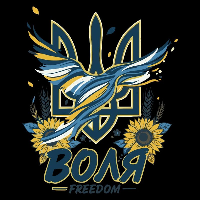 Volya Freedom Trident