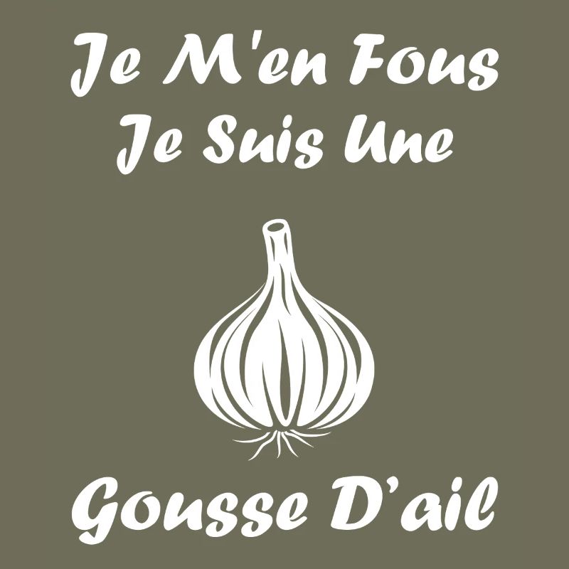 Attitude Gousse d’Ail