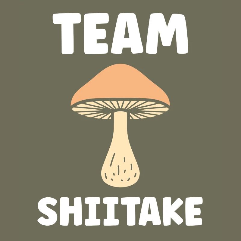 Shiitake Team Tee