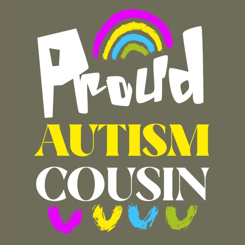 Stolzer Autismus-Cousin