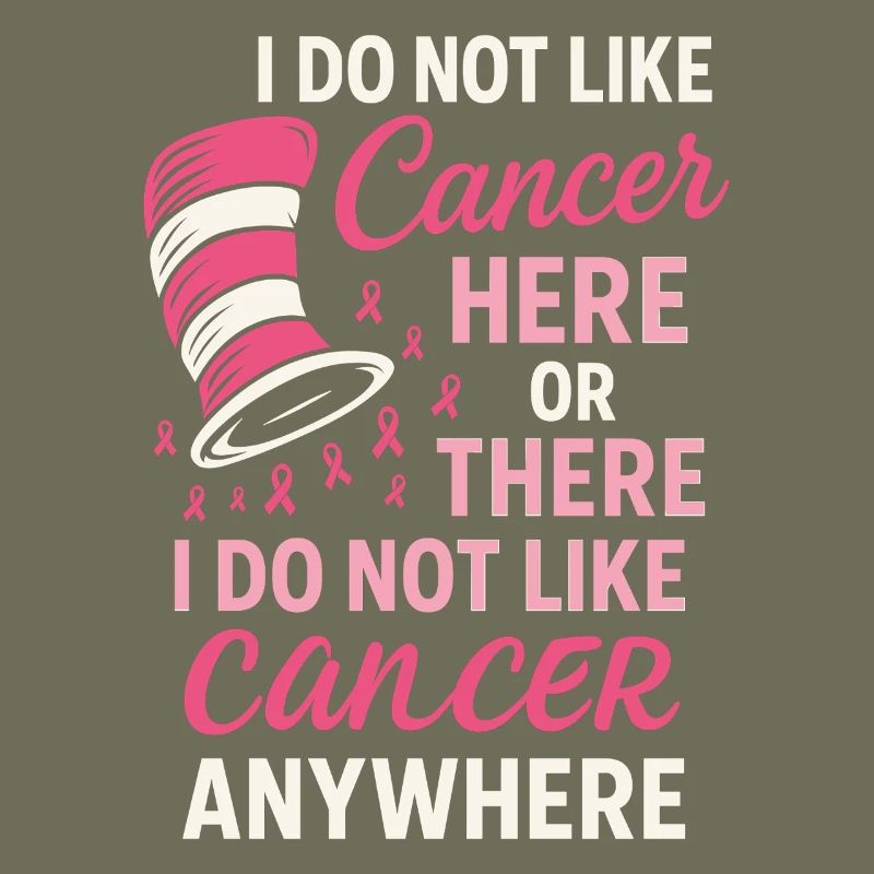 Ich Mag Krebs Nicht Hier Oder Dort