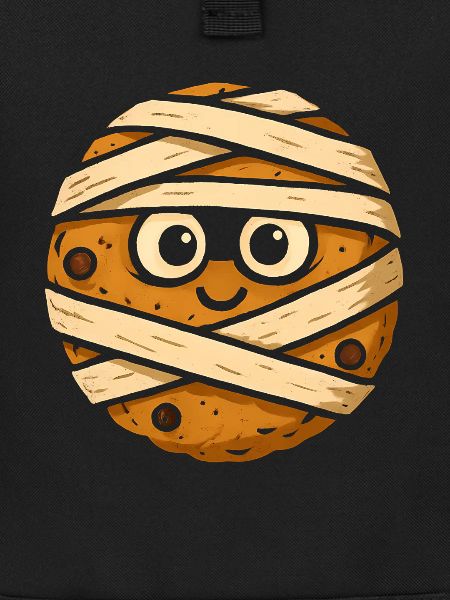 Bandaged Cookie Hero