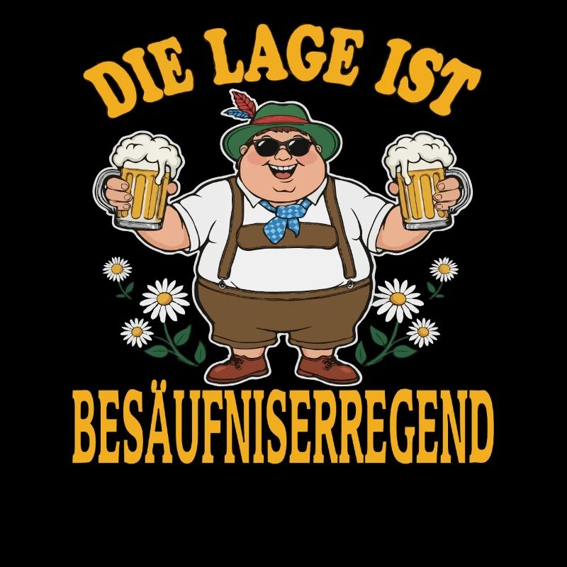 La situation est enivrante